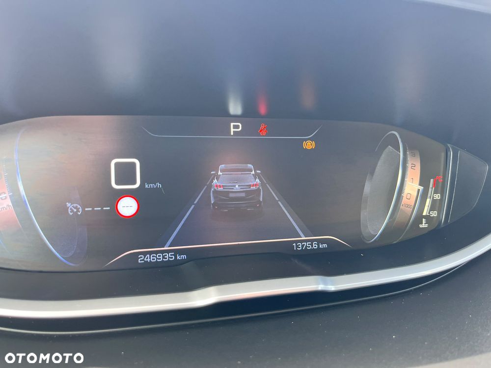 Peugeot 3008 BlueHDi 180 Stop & Start EAT6 GT - 6