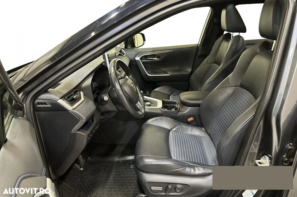 Toyota RAV4 2.5 4x4 Style Selection - 5