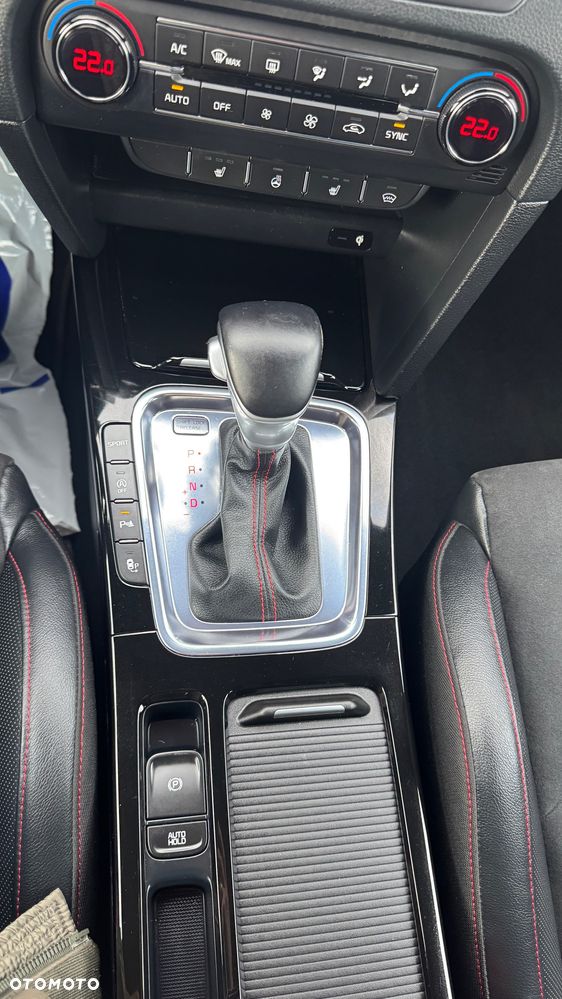 Kia ProCeed 1.6 T-GDI DCT7 OPF GT - 20