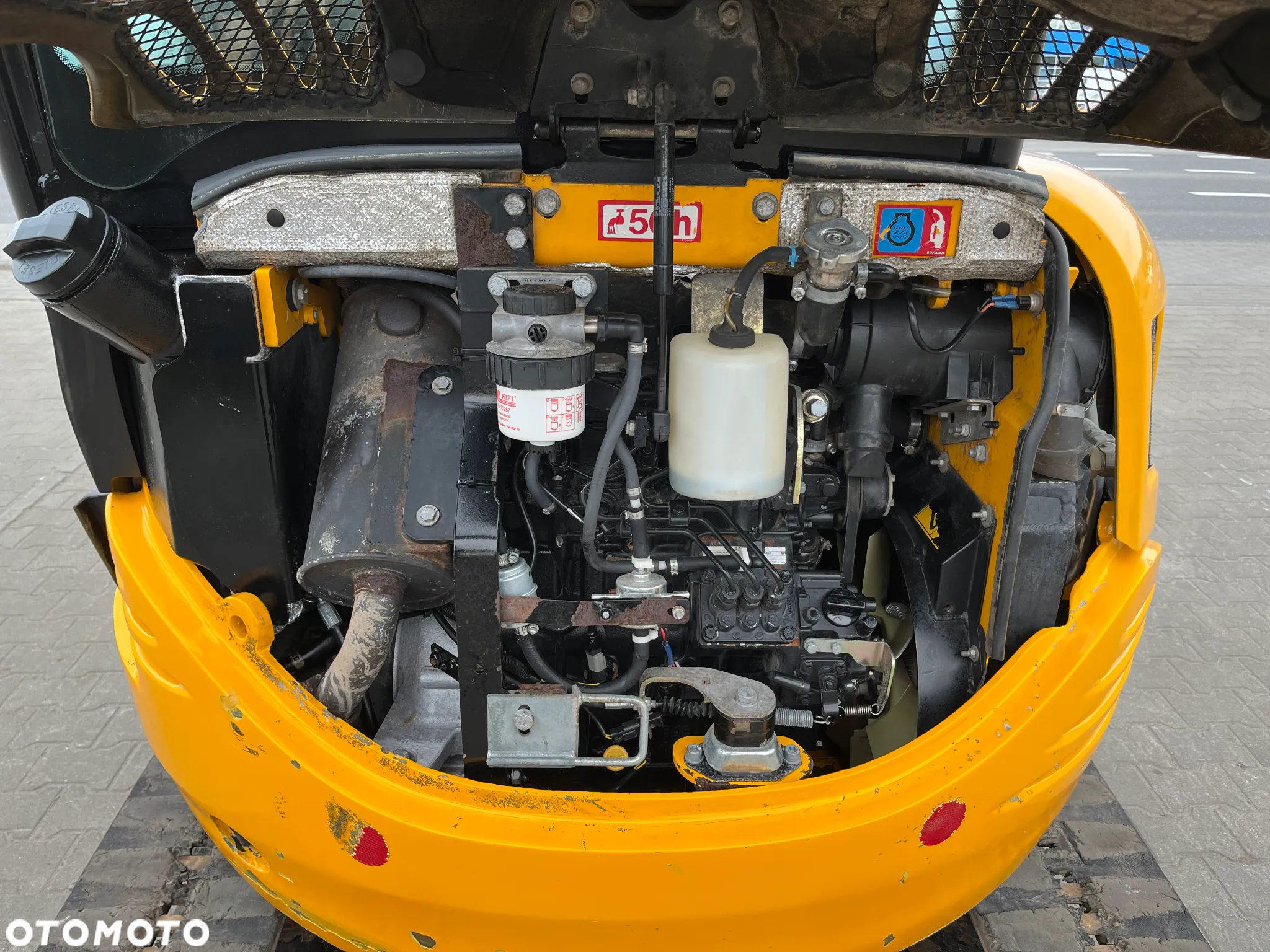 JCB 8025 ZTS - 11