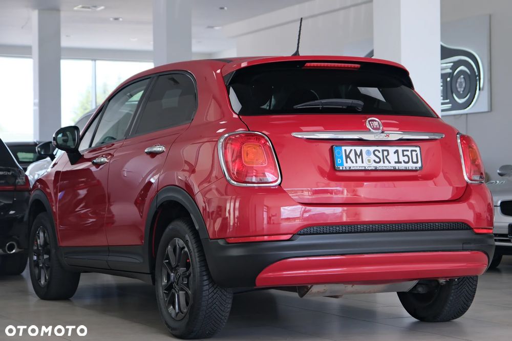 Fiat 500X 1.6 E-Torq 4x2 S&S Pop - 7