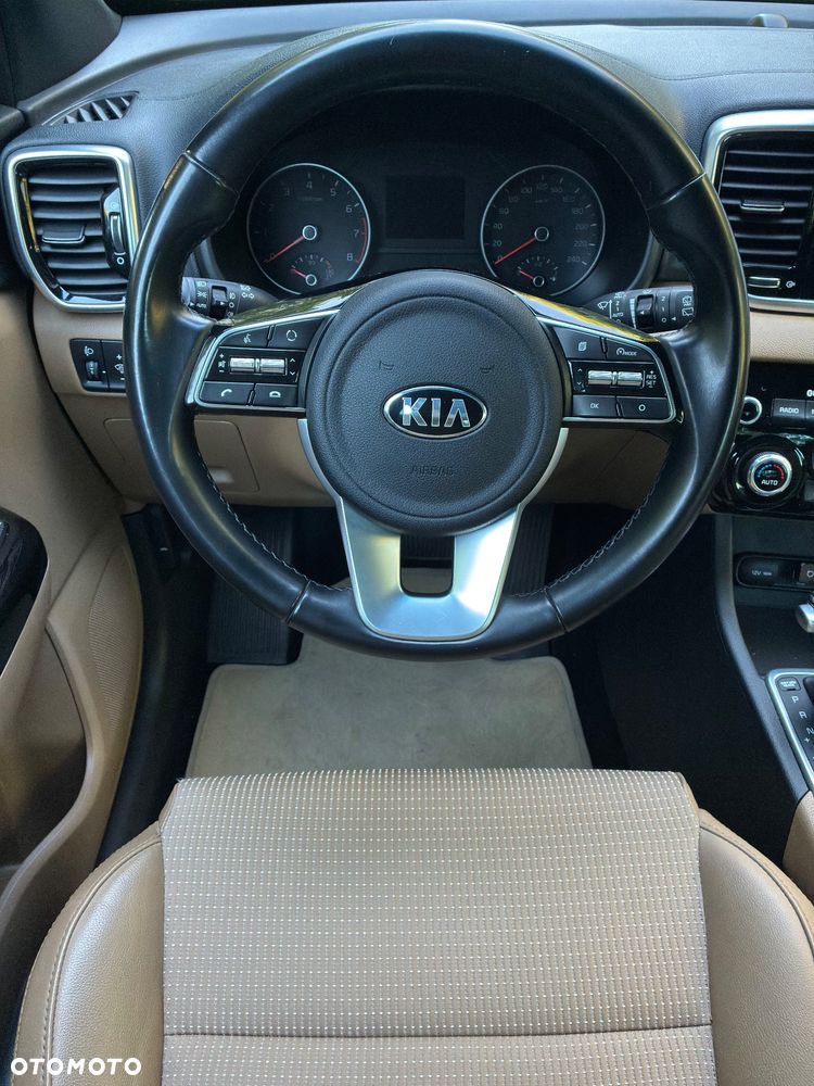 Kia Sportage 1.6 T-GDI L 4WD DCT - 17