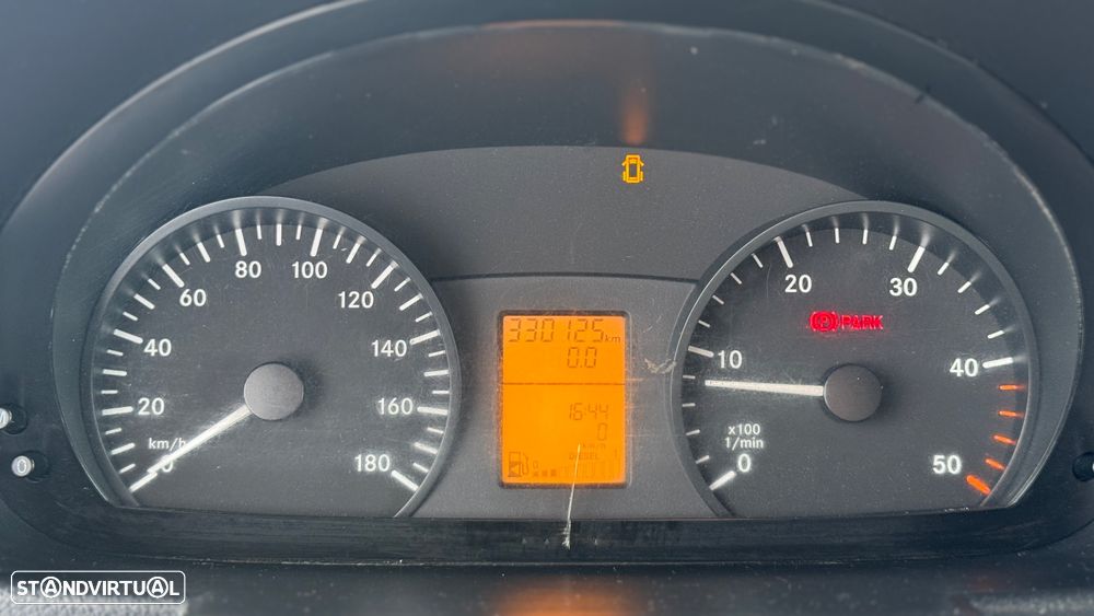 Mercedes-Benz Sprinter 313 CDI37 TA - 10