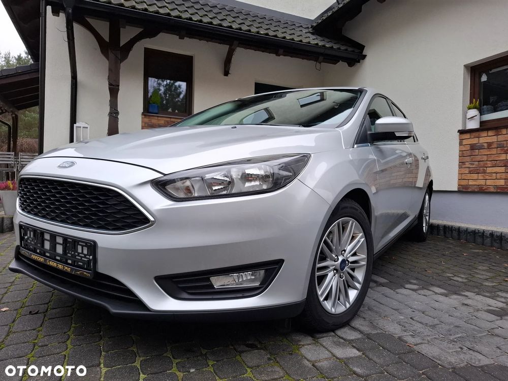 Ford Focus 1.0 EcoBoost 99g Edition Start - 31