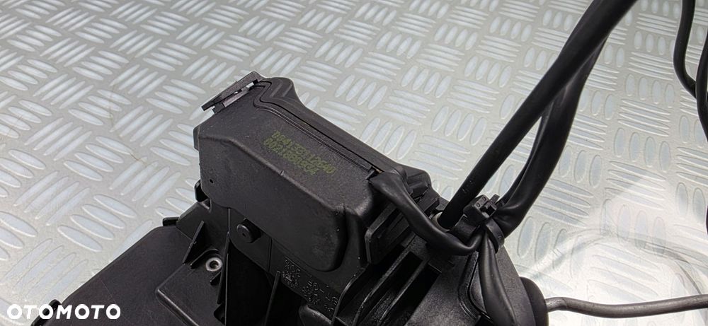 KEYLESS zamek rygiel drzwi lewy przód MERCEDES E-KLASA W211 2002-09 EUROPA - 5