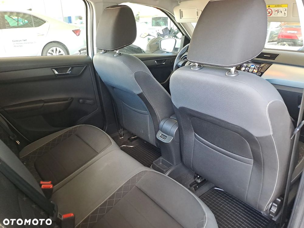 Skoda Fabia 1.0 TSI Ambition - 12