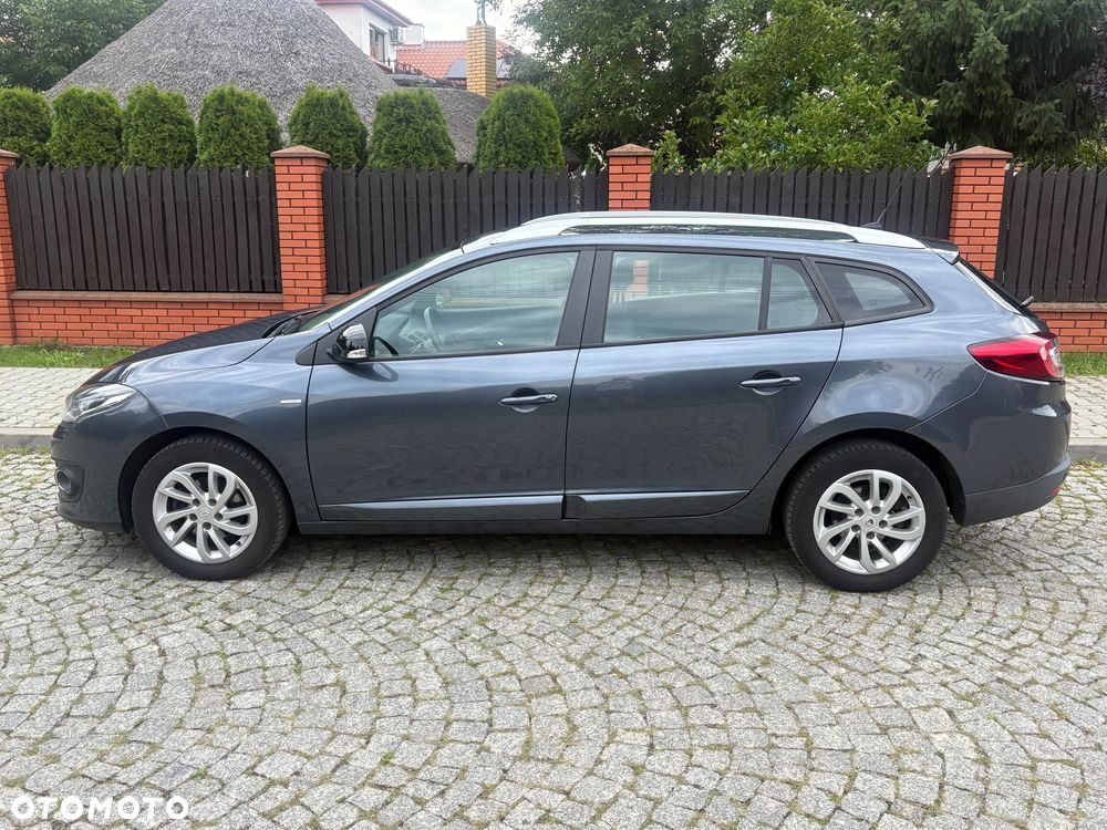 Renault Megane 1.6 16V 110 Paris Business - 5