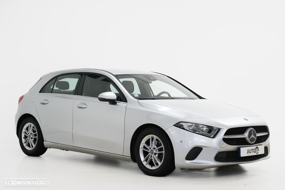 Mercedes-Benz A 180 d Style Aut. - 1