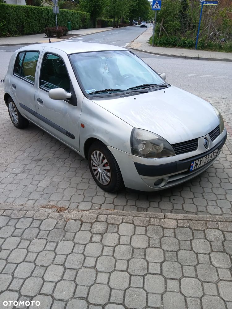 Renault Clio 1.5 dCi Expression - 1