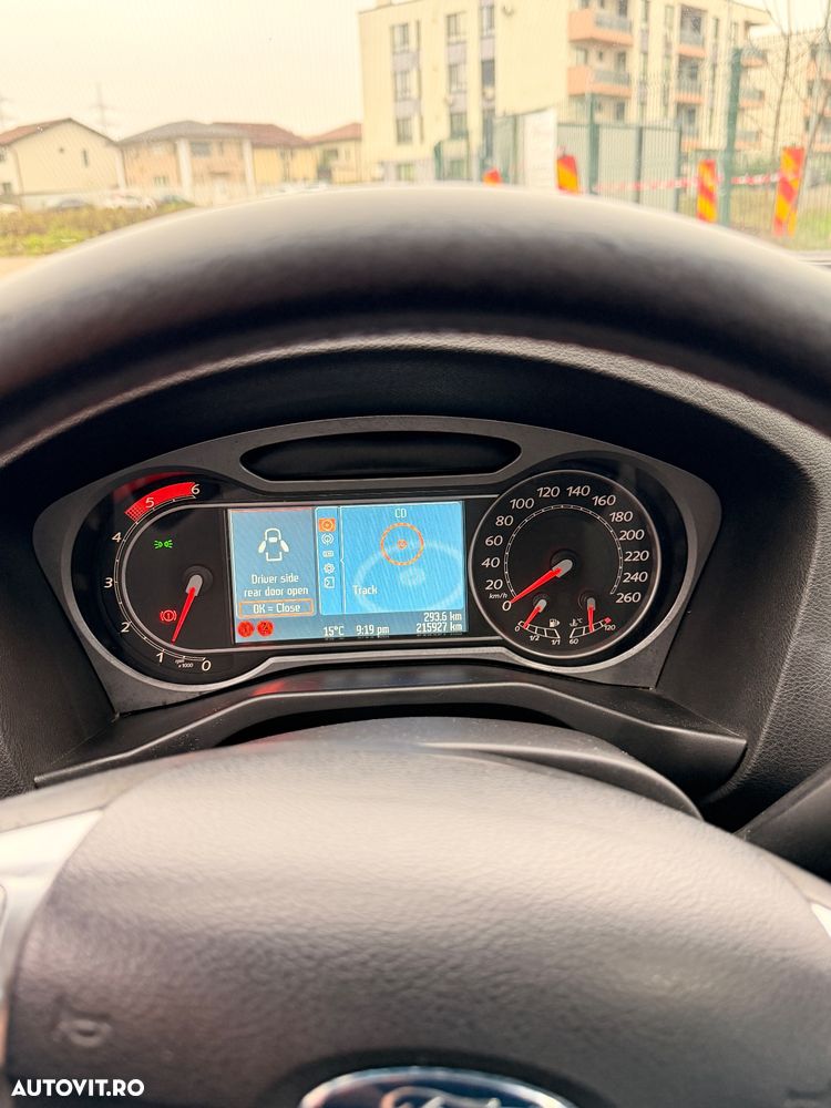 Ford Mondeo 2.2 TDCi Titanium - 20