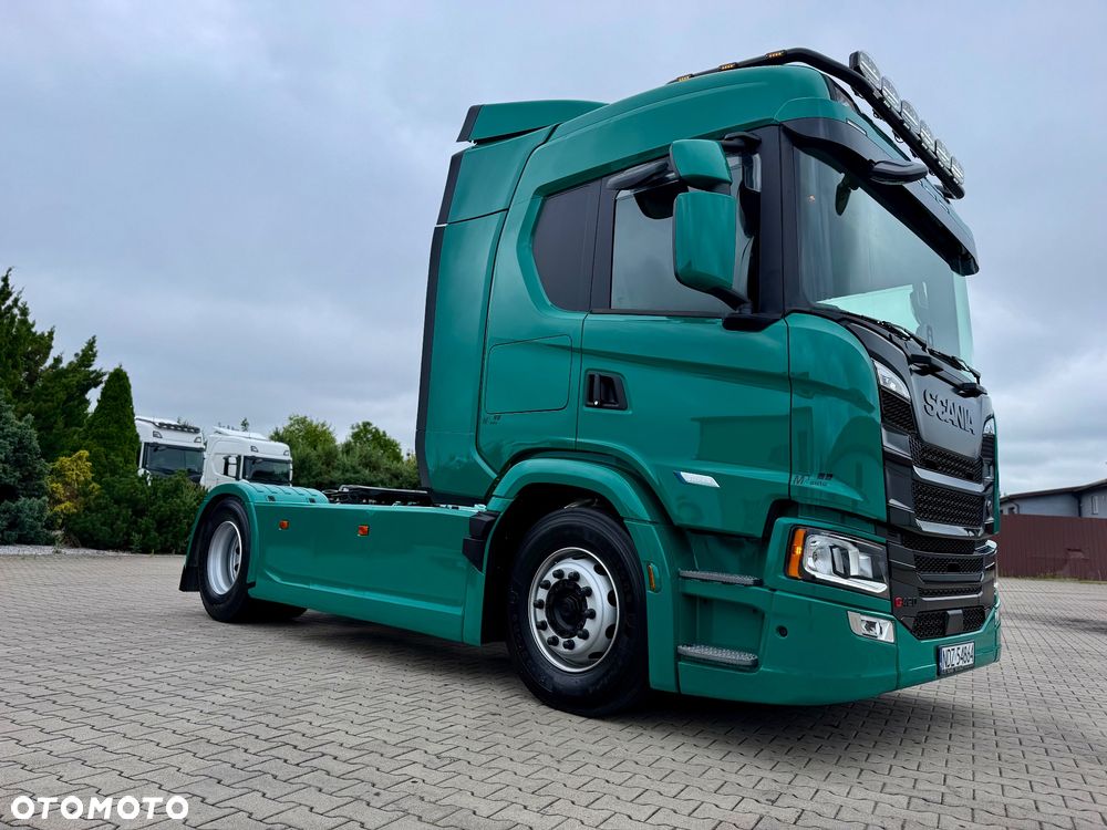 Scania R - 3