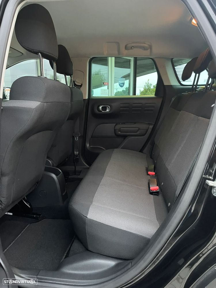 Citroën C3 Aircross BlueHDI 120 Stop & Start EAT6 SHINE PACK - 13