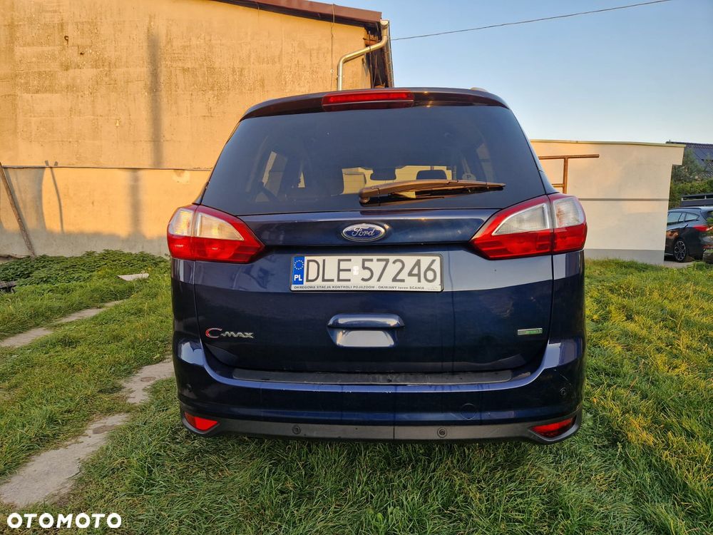 Ford Grand C-Max 2013 photo 3