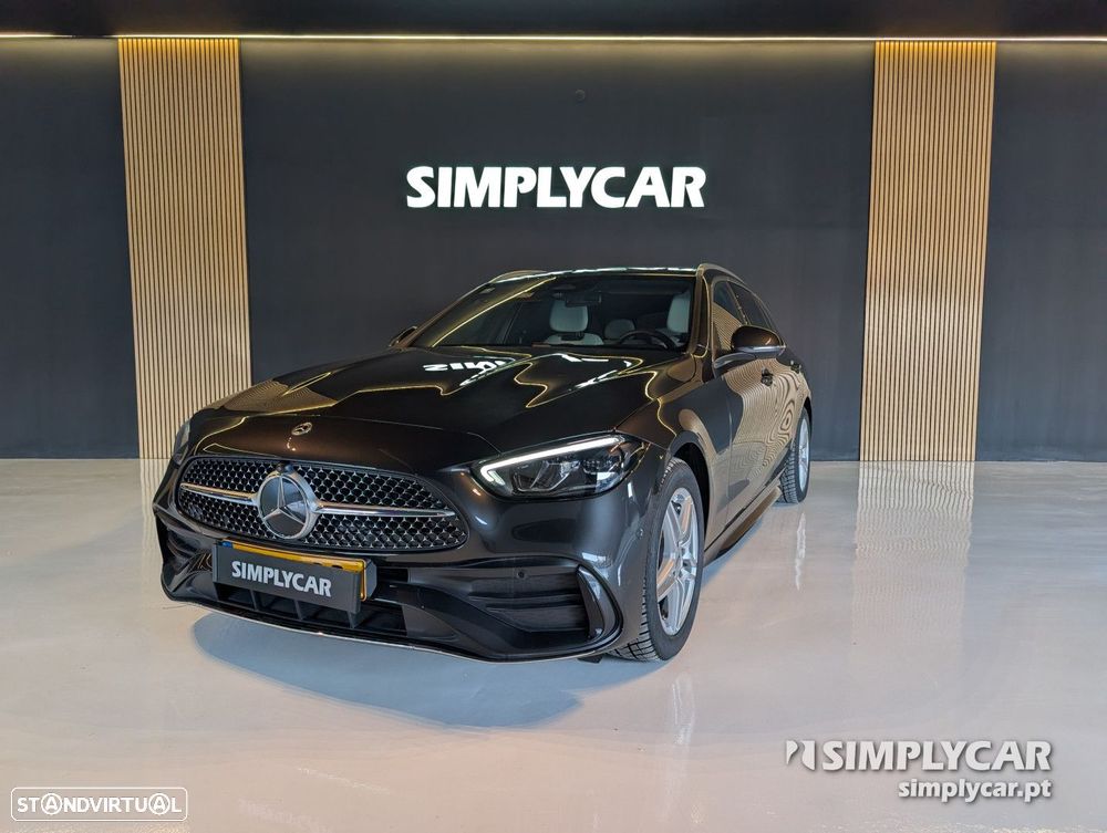 Mercedes-Benz c-300 - 2