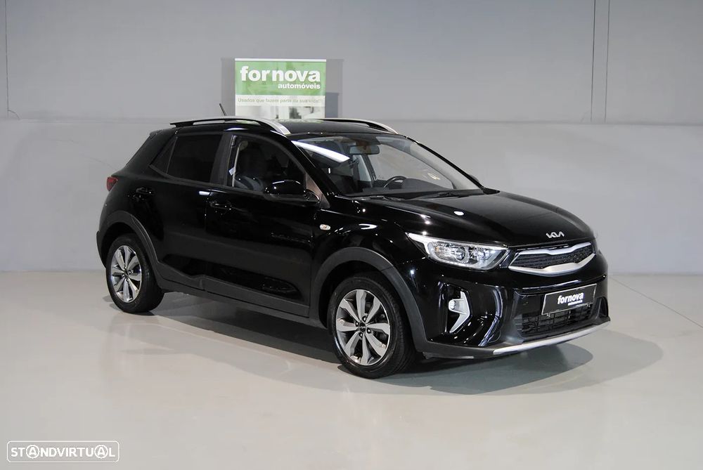 Kia Stonic 1.2 Dynamic - 4