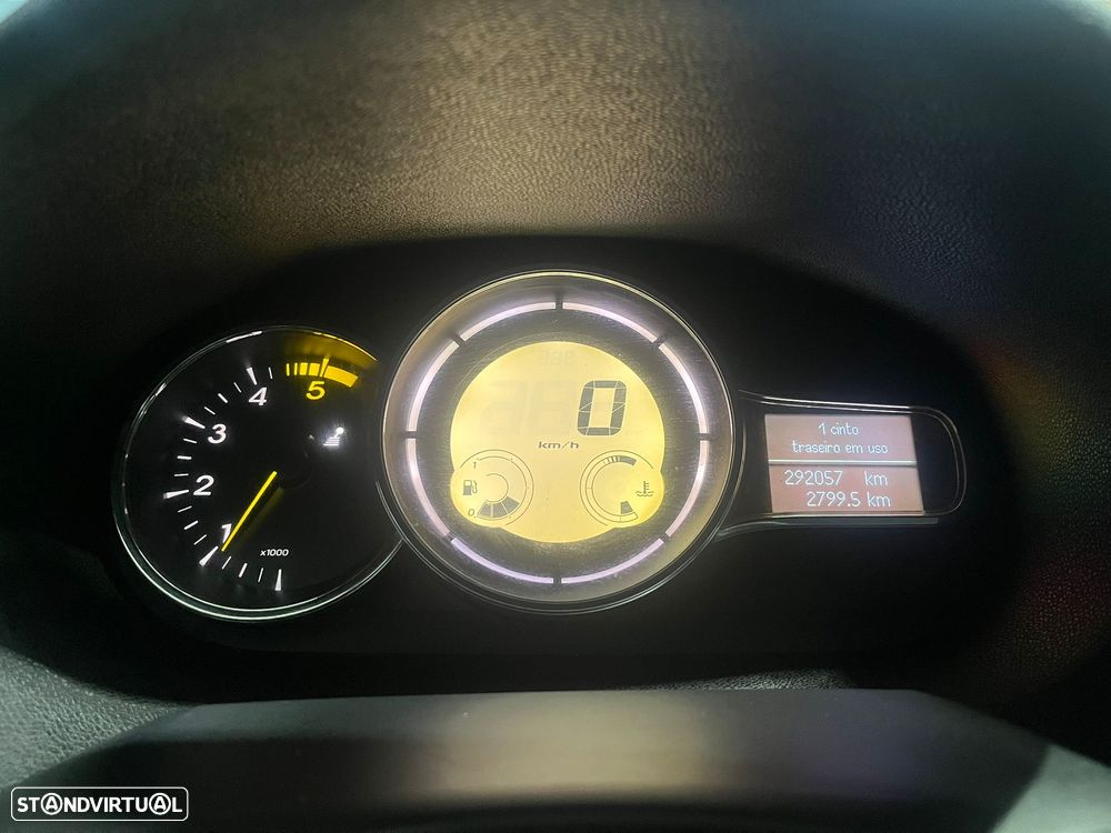 Renault Mégane Sport Tourer 1.5 dCi Dynamique - 29