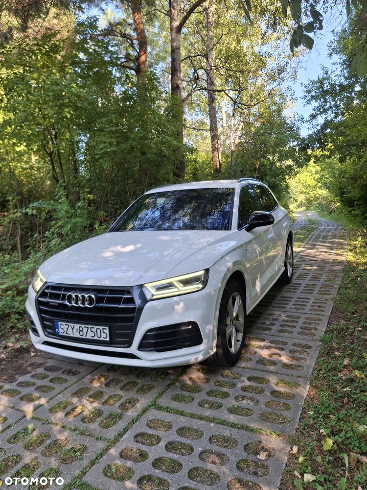 Audi Q5 40 TDI Quattro Sport S tronic - 3
