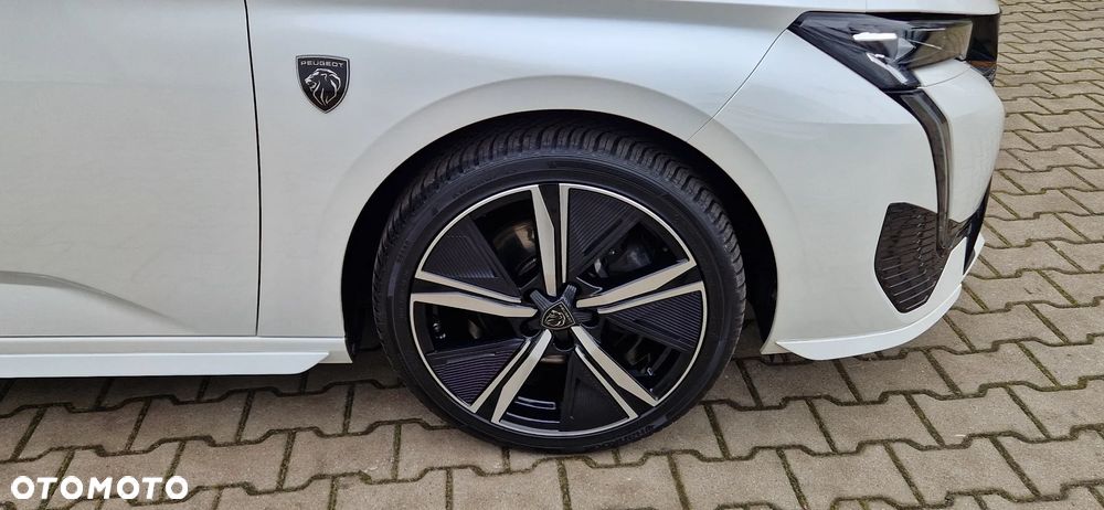 Peugeot 308 1.2 PureTech GPF GT Pack S&S EAT8 - 36