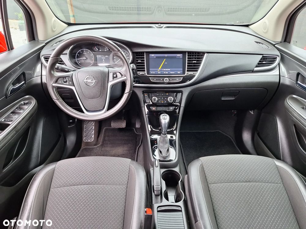 Opel Mokka X 1.4 Automatik Color Innovation - 5