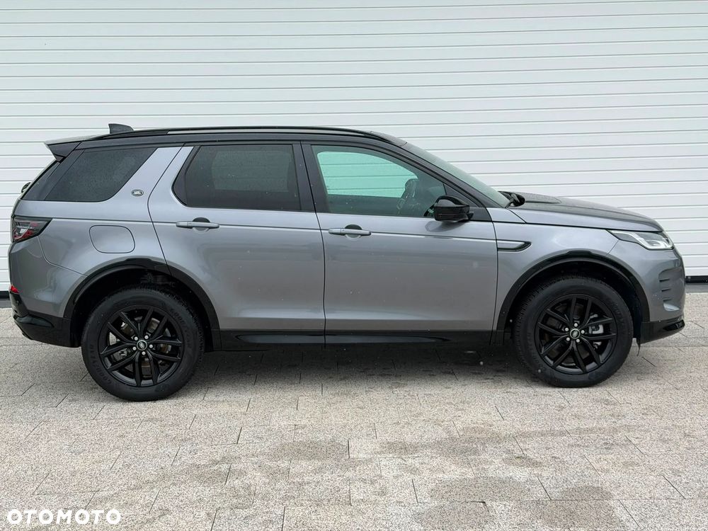 Land Rover Discovery Sport 2.0 D200 mHEV Dynamic SE - 6