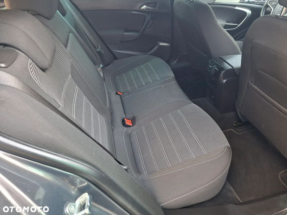 Opel Insignia 2.0 CDTI Edition ecoFLEX S&S - 17