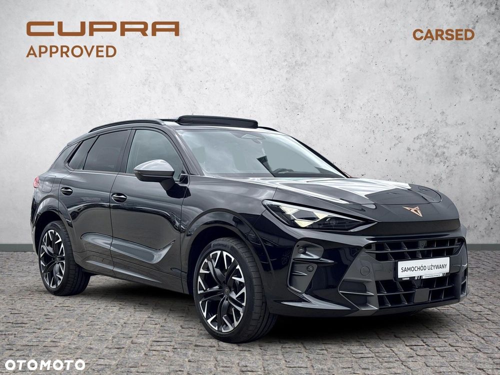Cupra Terramar 2.0 TSI 4Drive VZ DSG - 41