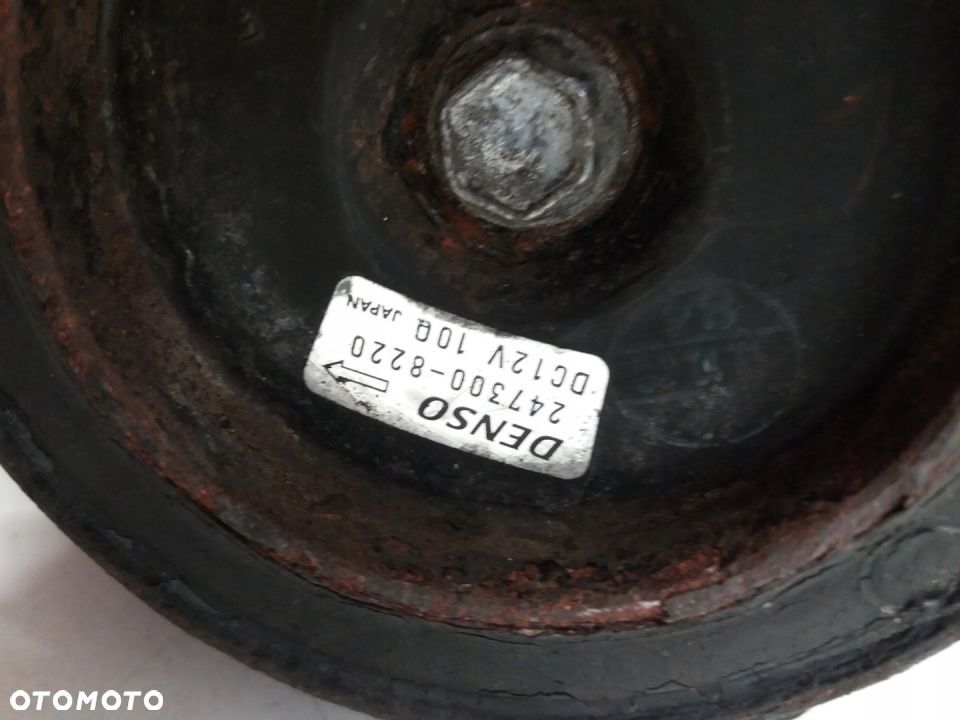 SPRĘŻARKA KLIMATYZACJI IVECO DAILY 3.0 HPI EURO 5 - 2