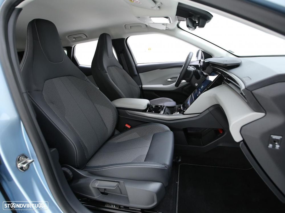 Ford Explorer Elektromotor c/ Extended Range RWD 77kWh - 12