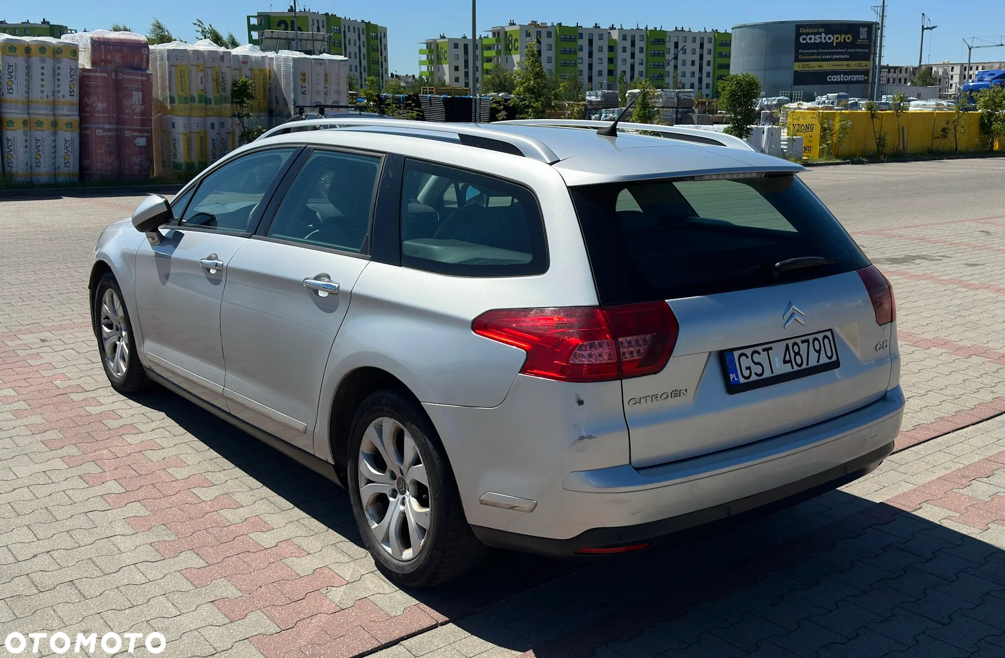 Citroën C5 2.0 HDi Confort - 9