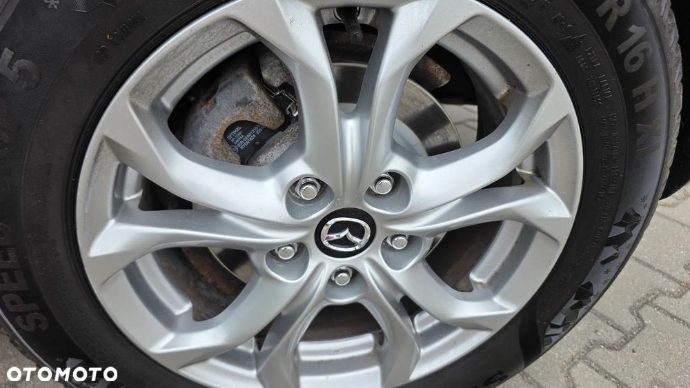 Mazda CX-3 SKYACTIV-G 150 i-ELOOP AWD Exclusive-Line - 23