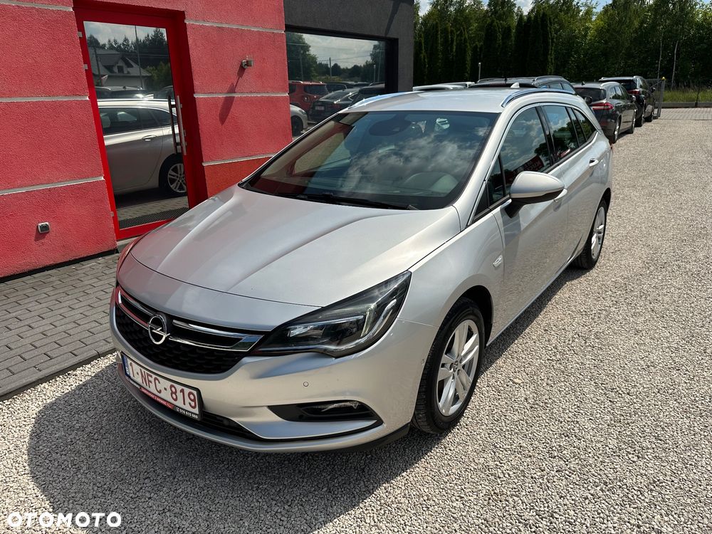 Opel Astra 1.4 Turbo Start/Stop Business - 3