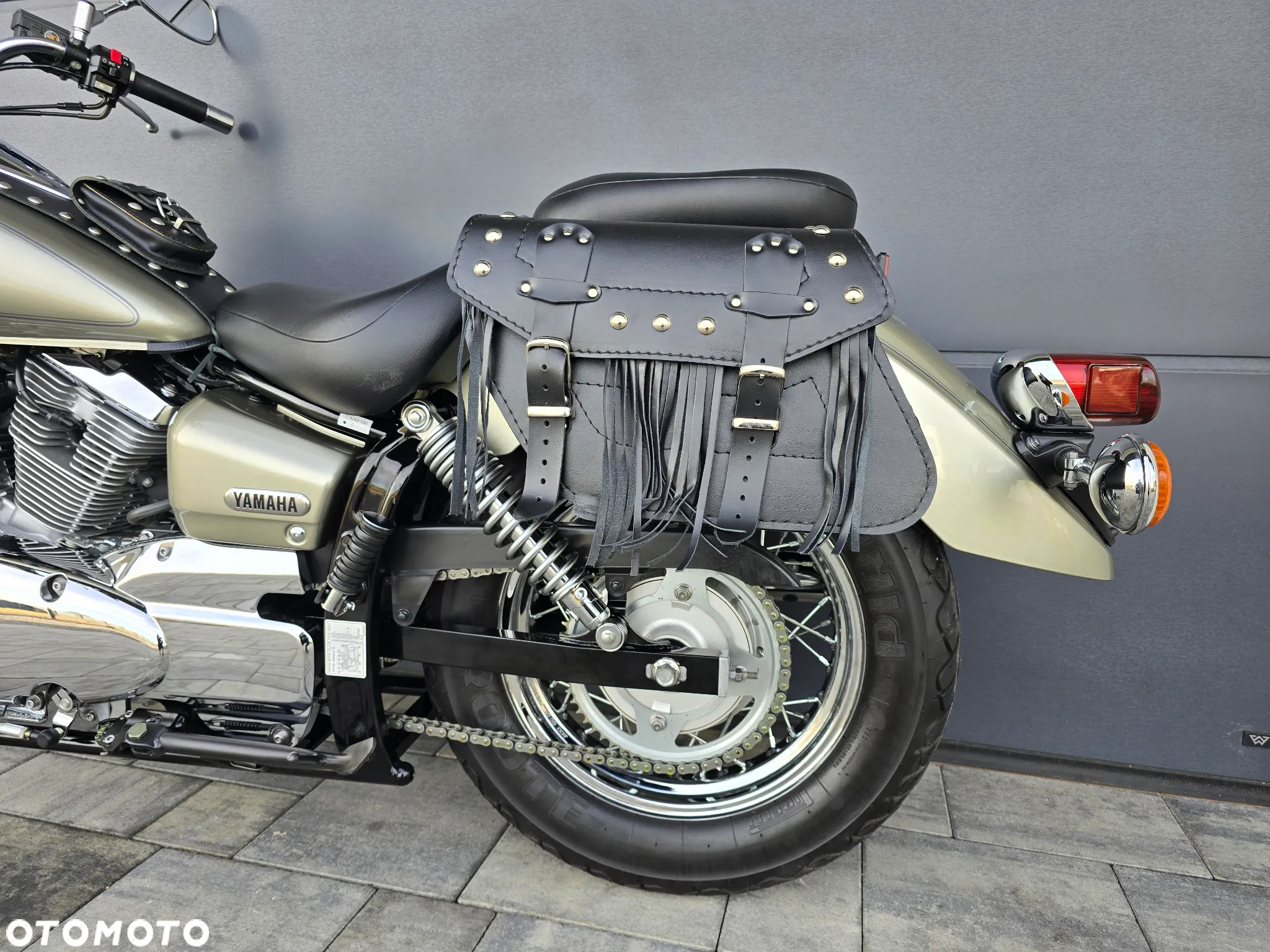 Yamaha XVS - 15