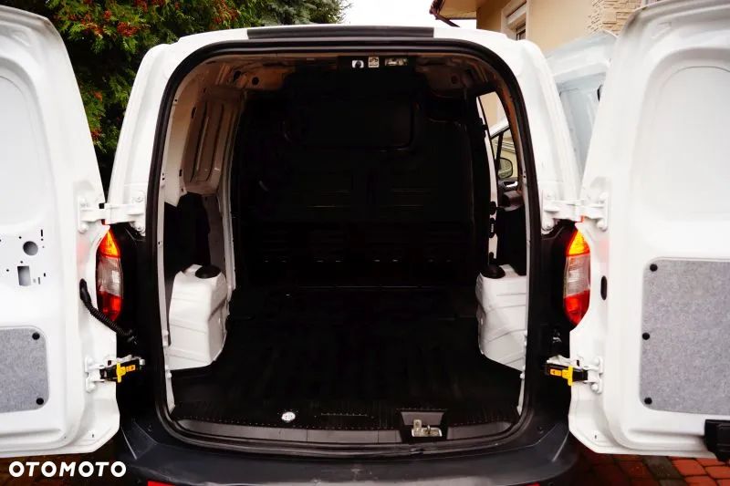 Ford Transit Courier Tdci tylko 113 tys km Salon Pl Faktura Vat Bogata Opcja - 23