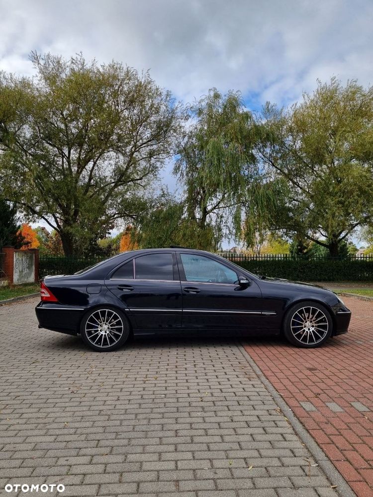 Mercedes-Benz Klasa C - 6
