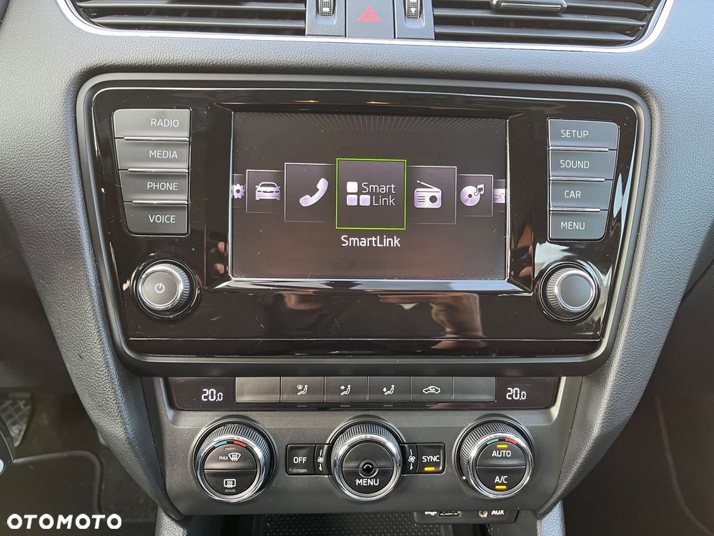Skoda Octavia 1.4 TSI Style - 8