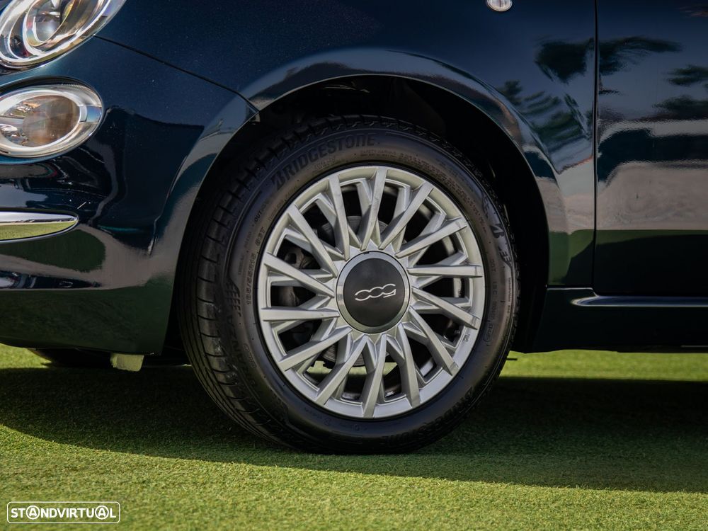 Fiat 500 1.0 Hybrid Dolcevita - 11