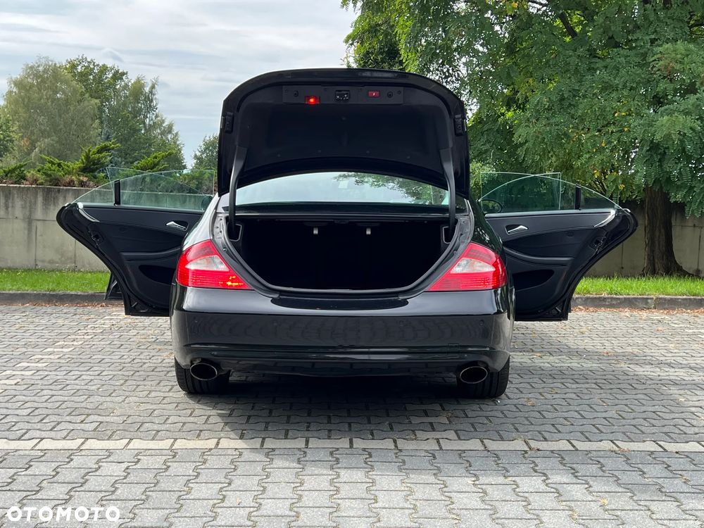 Mercedes-Benz CLS - 8