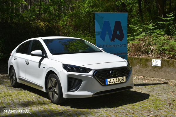 Hyundai Ioniq 1.6 GDI HEV