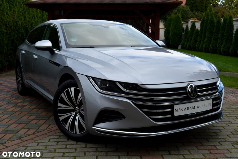 Volkswagen Arteon 2.0 TDI SCR DSG Elegance