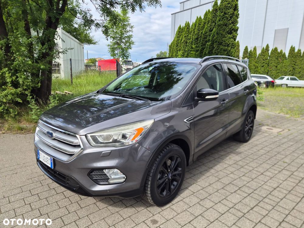Ford Kuga 1.5 TDCi FWD Titanium - 2