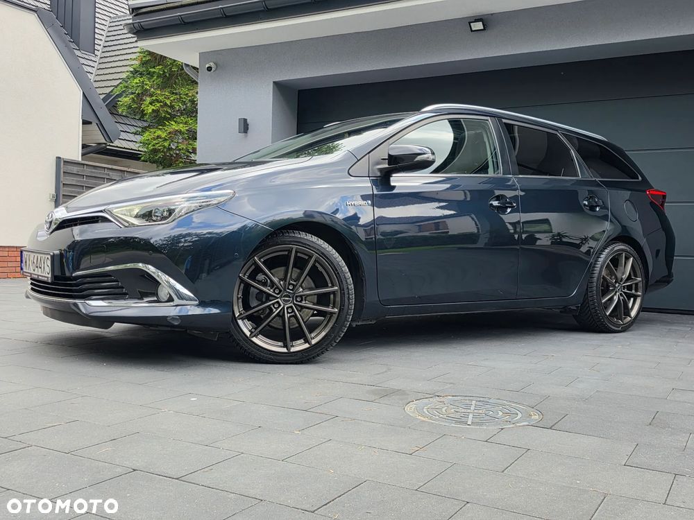 Toyota Auris - 40