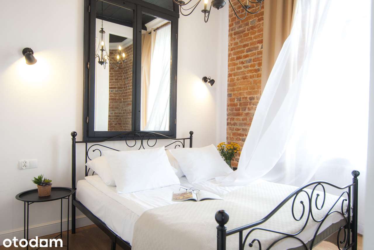 Loft 9,6 Booking! Centrum, 500m od morza | Kołobrzeg gotowiec ROI