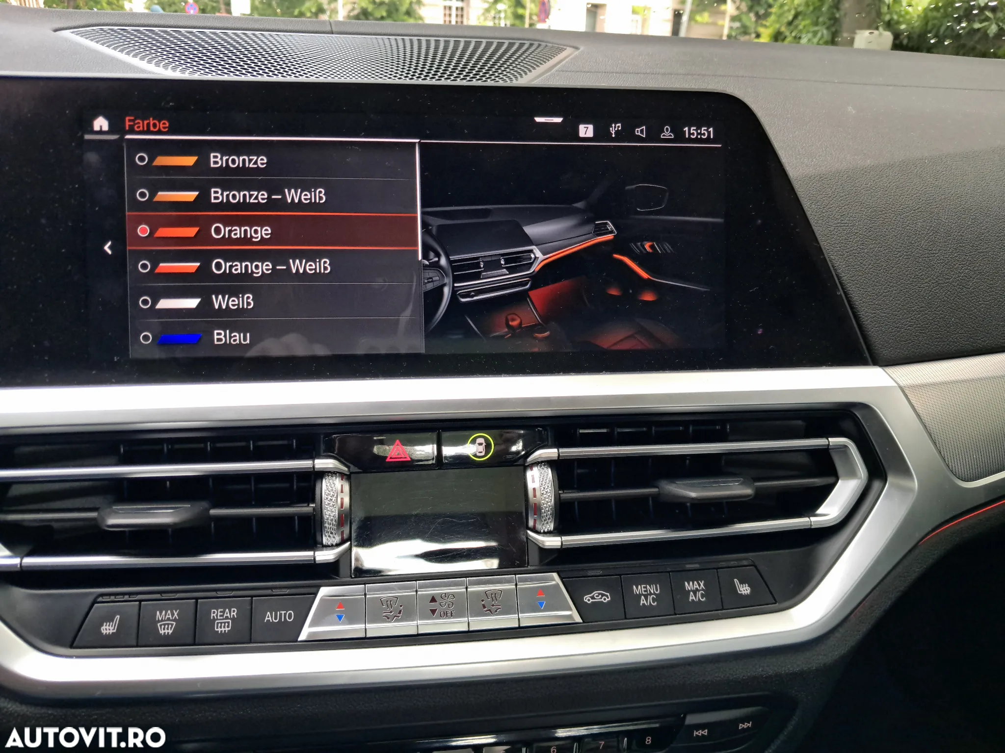 BMW Seria 3 330i Aut. Luxury Line - 18