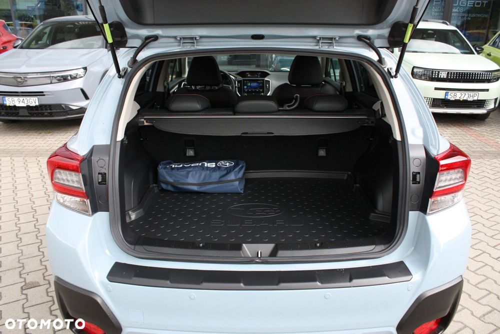 Subaru XV 2.0i-S Platinum (EyeSight) Lineartronic - 16