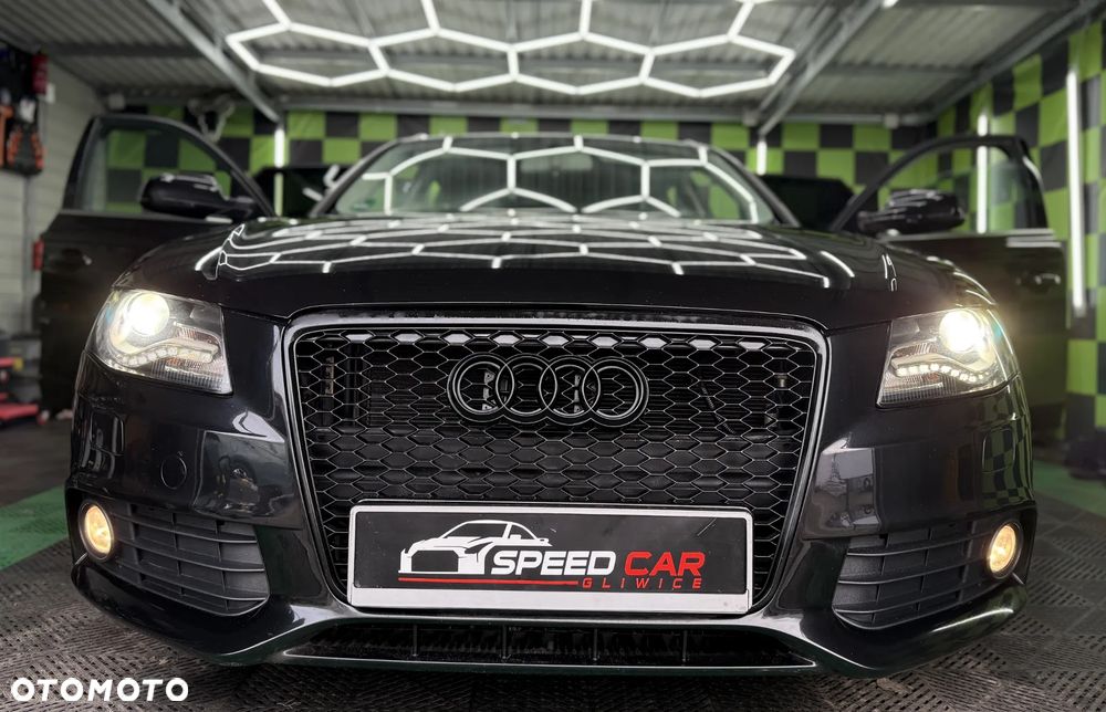 Audi A4 Avant 1.8 T - 4