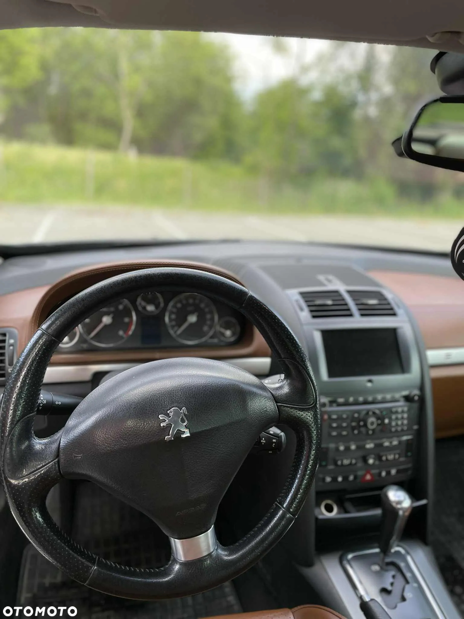 Peugeot 407 2.7HDi V6 Sport - 11