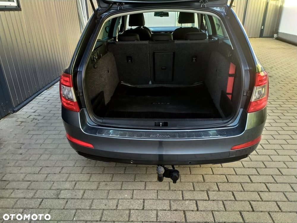 Skoda Octavia - 20