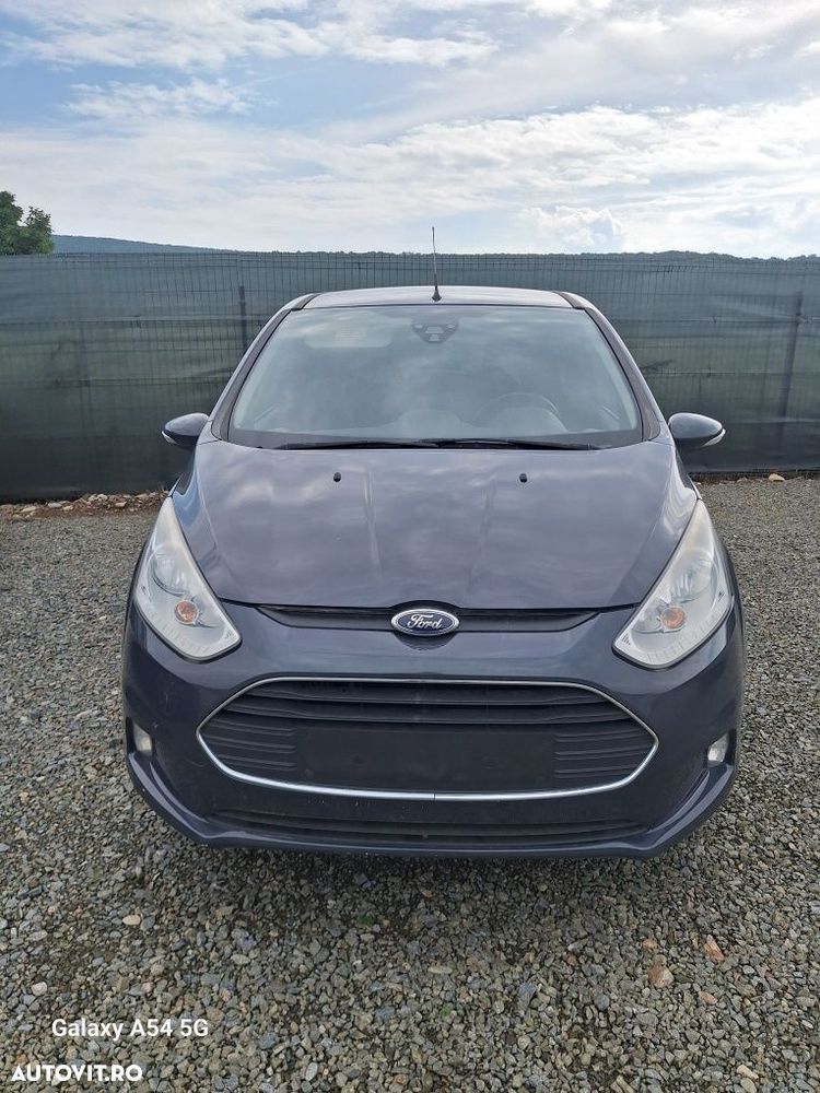 Dezmembrez Ford B-Max motor 1.0 ecoboost 125 cutie manuală - 1