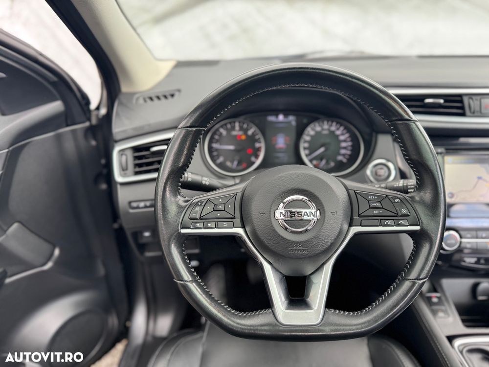 Nissan Qashqai 1.5 DCI TEKNA+ - 6