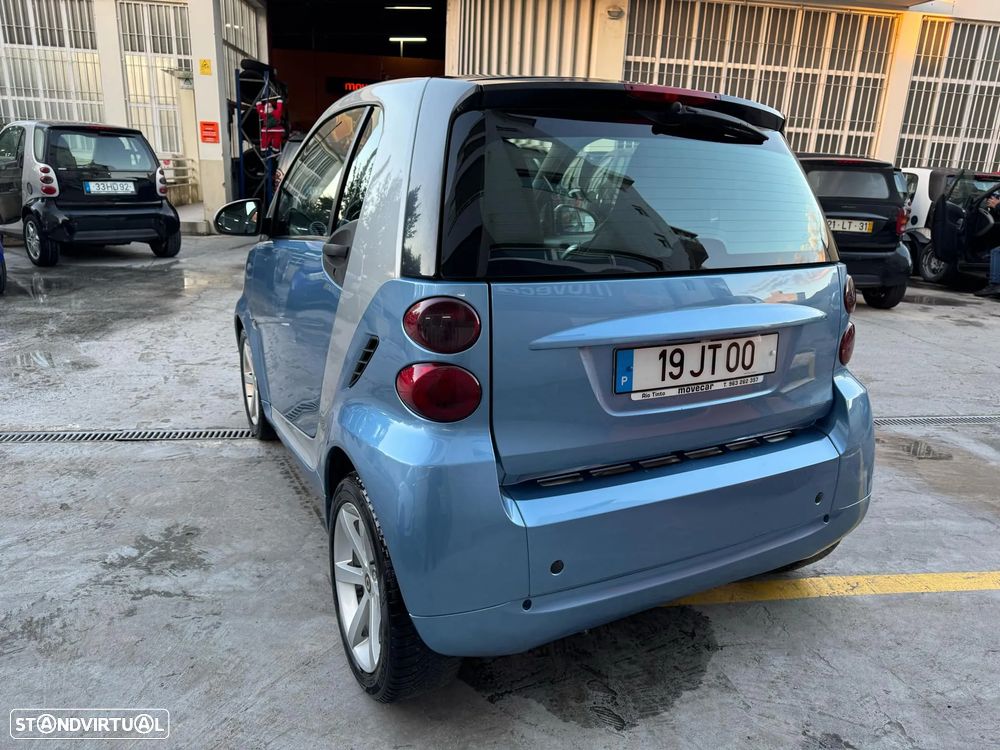 Smart ForTwo Coupé 0.8 cdi Passion 54 - 7